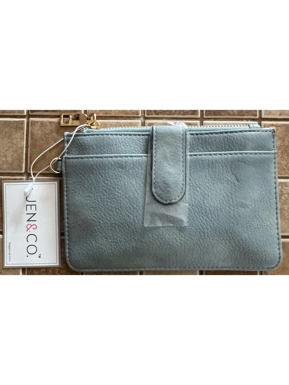 Women's Jen & Co. Wallet Blue